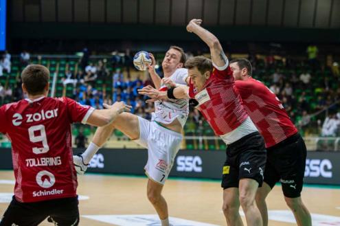 ماجديبورج بطلاً لسوبر جلوب اليد للمرة الثالثة تواليا